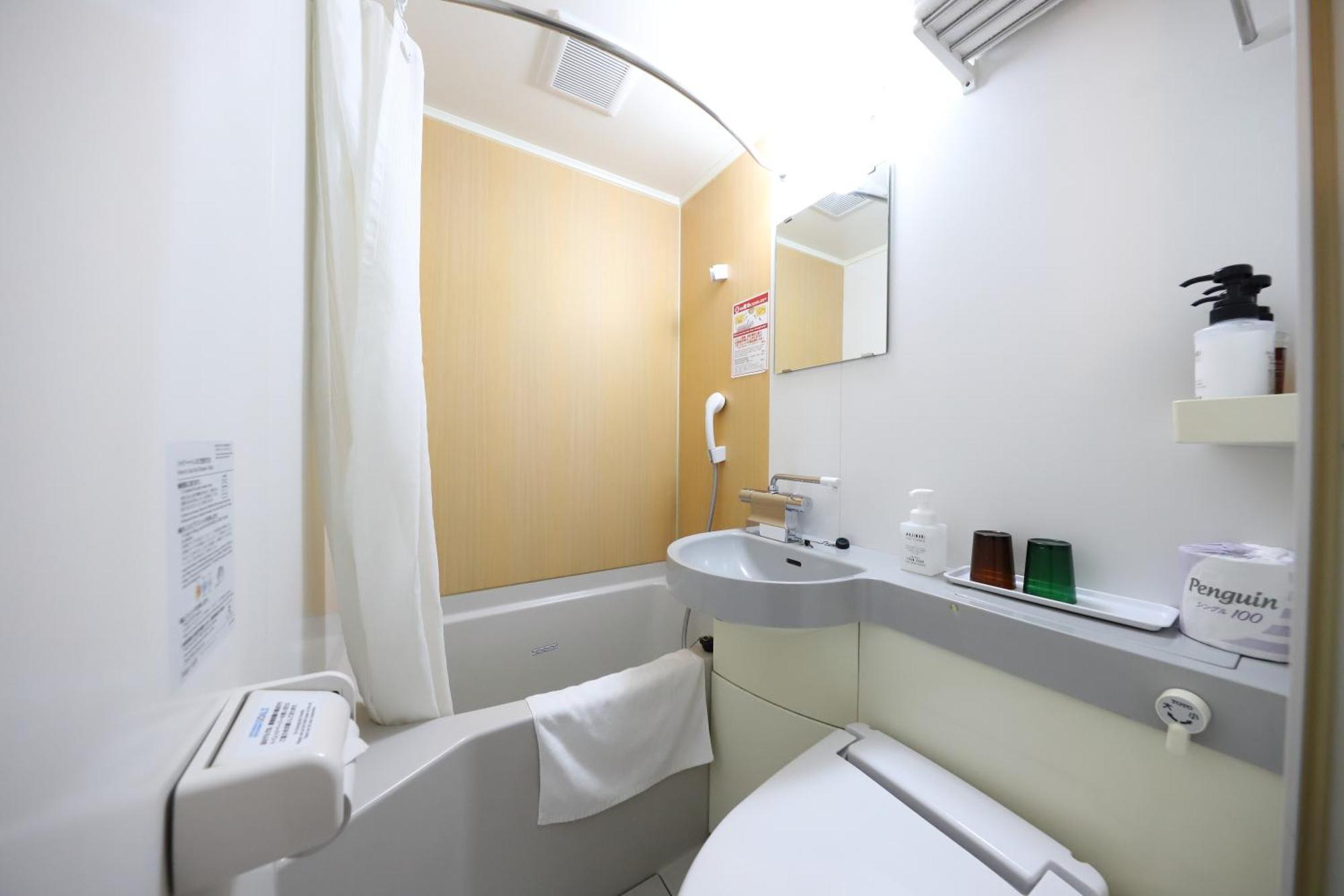 Smile Hotel Kyoto Karasuma Gojo Экстерьер фото